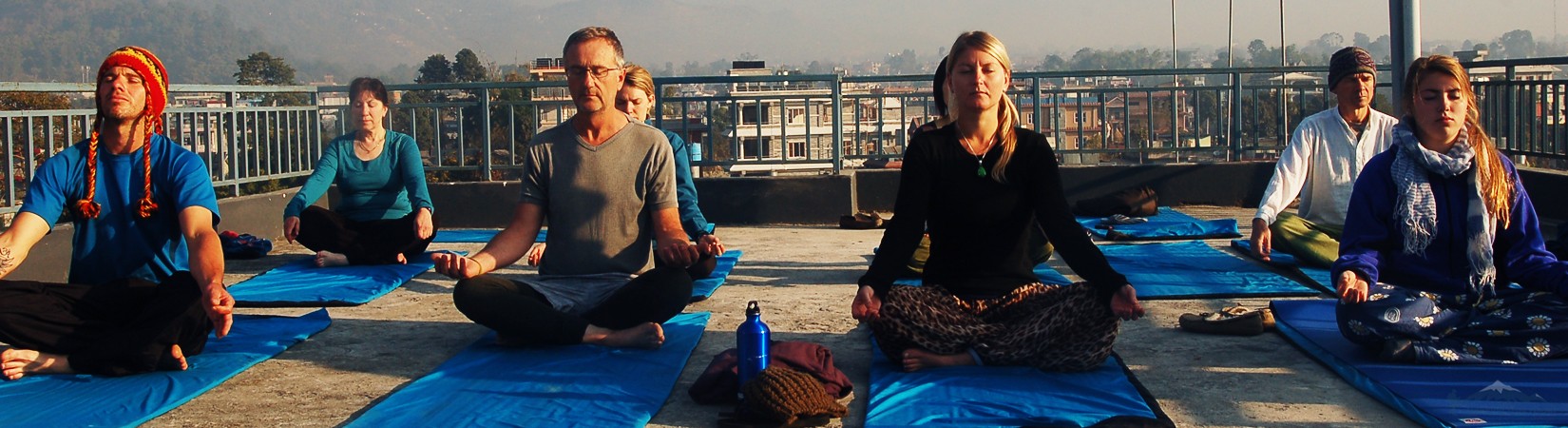 kathmandu yoga tour