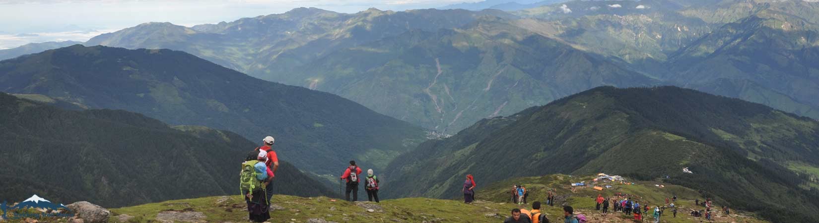 Langtang Valley Gosainkunda Lake Trek