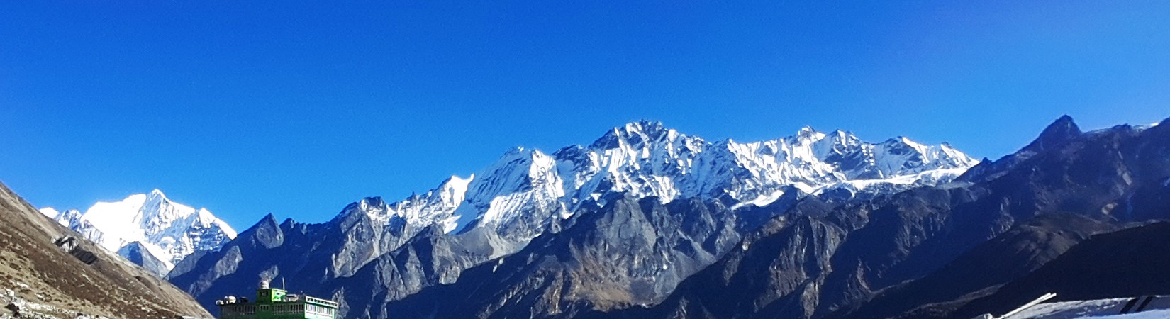 langtang valley trekking