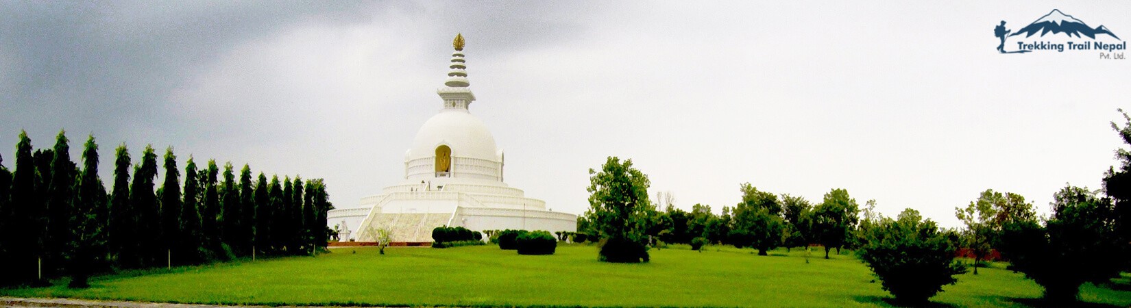 World Peace Stupa; Lumbini