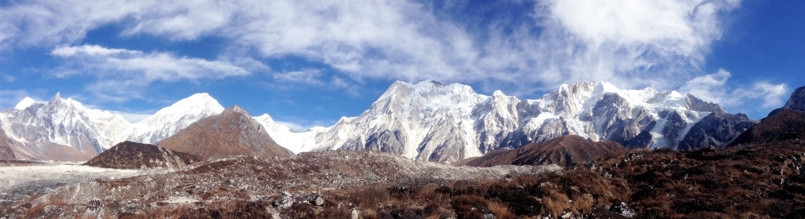 Manalsu Annapurna trek