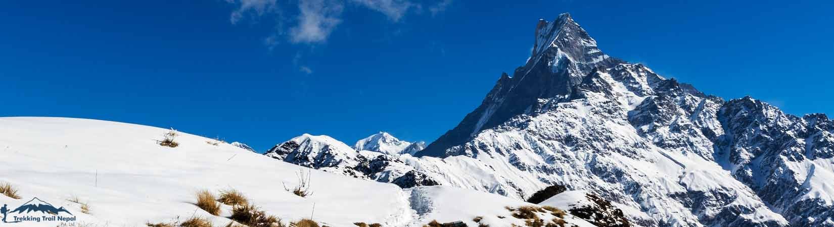 Mardi Himal Trek