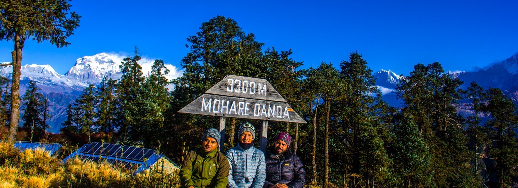 Mohare Danda Trek