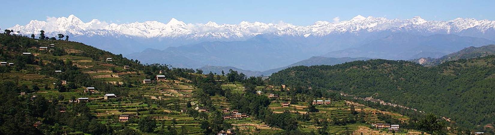 namobuddha dhulikhel hiking