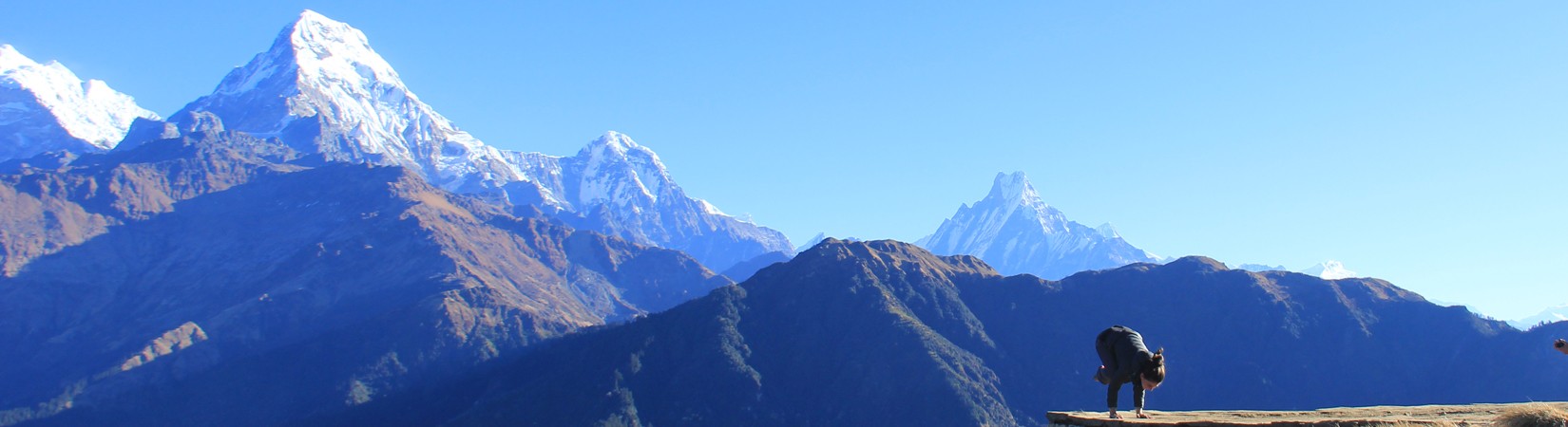 nepal yoga tour