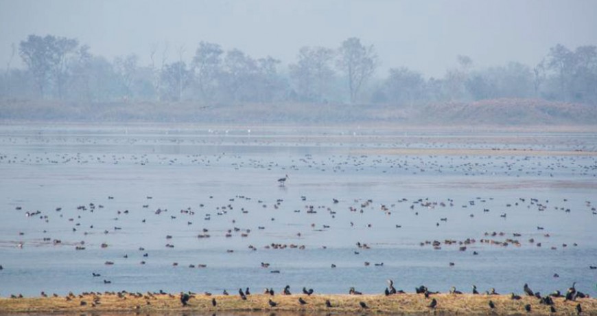 Nepal’s Aquatic Biodiversity  For Tourism Attraction