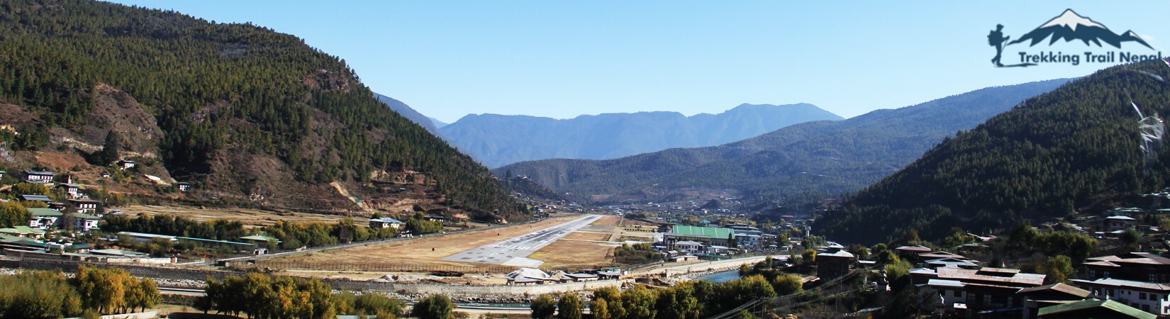 Paro Valley