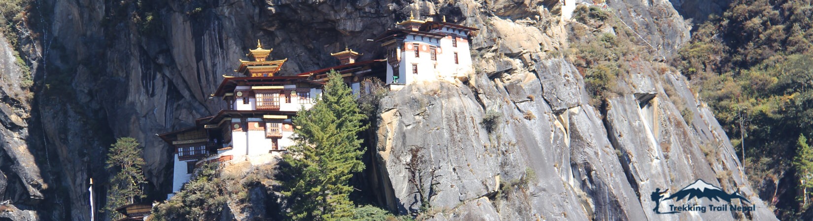 Tiger Nest: Place to Visit in Bhutan