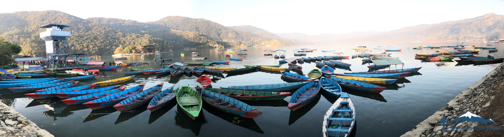 Phewa Lake, Pokhara