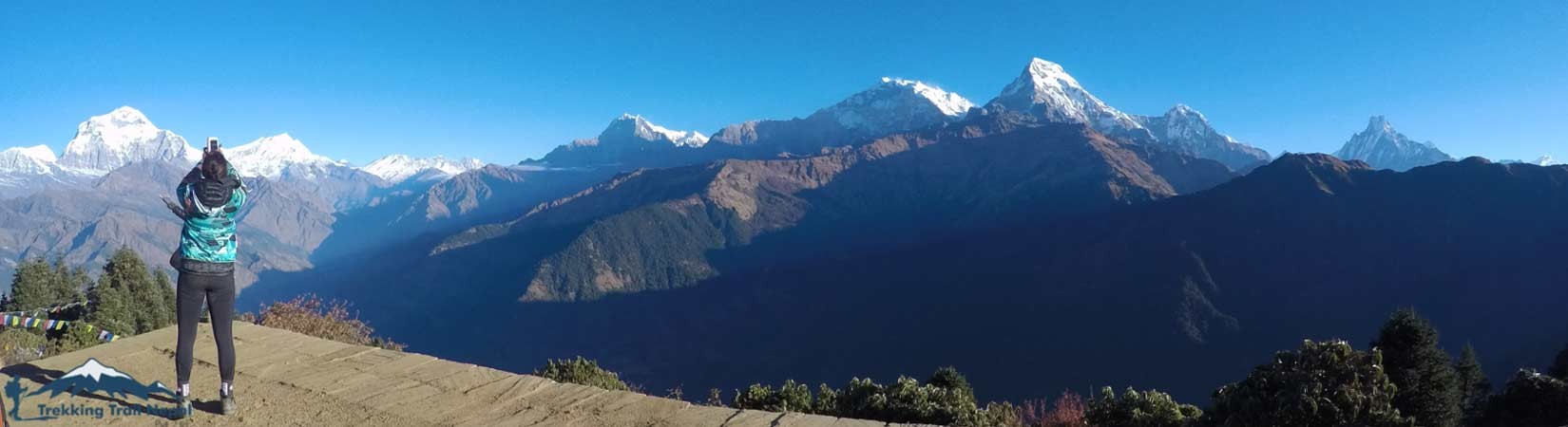 poon hill ghandrung trek