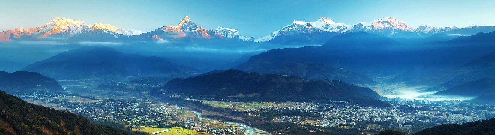 Sarangkot Hiking