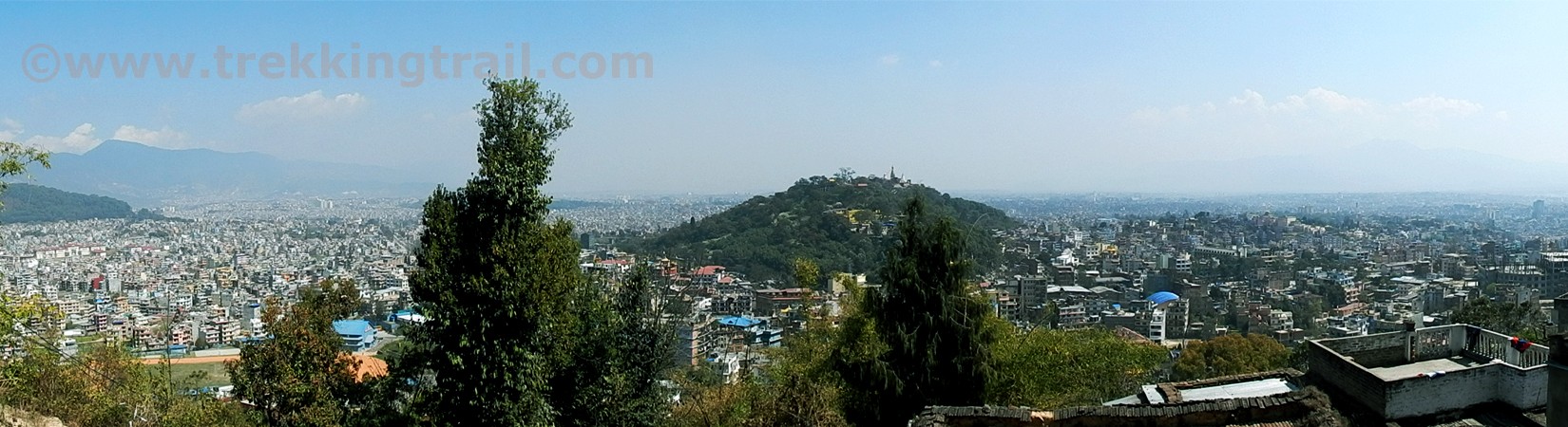 shivapuri nagarkot trekking