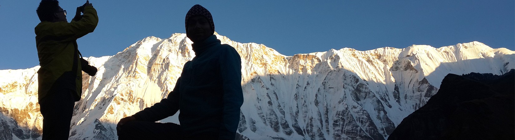 short annapurna base camp trekking