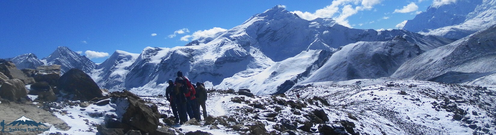 Short Annapurna Circuit Trek