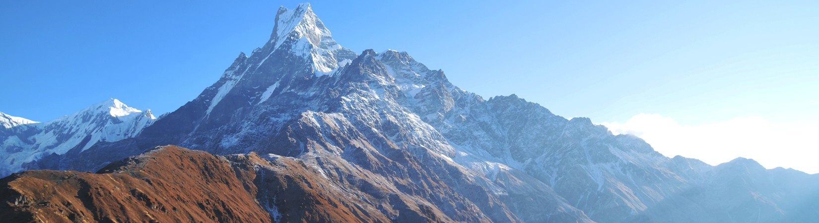 short mardi himal trek