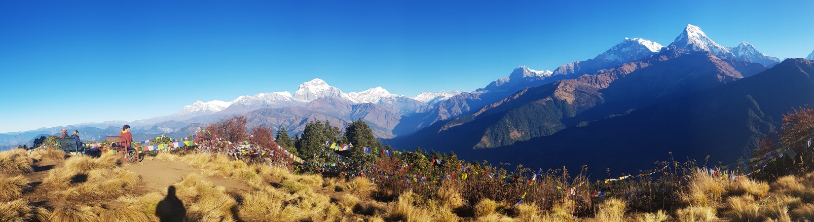 short poon hill trekking