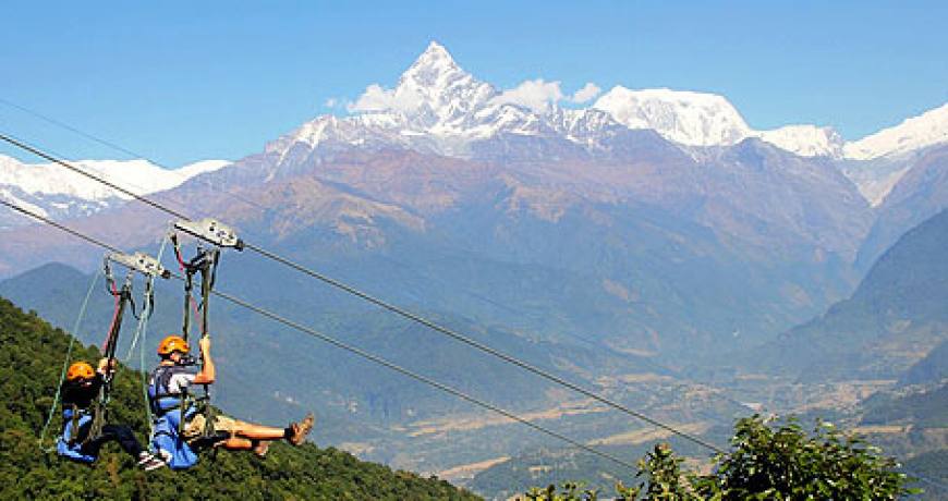 Things to do in Pokhara in One Day