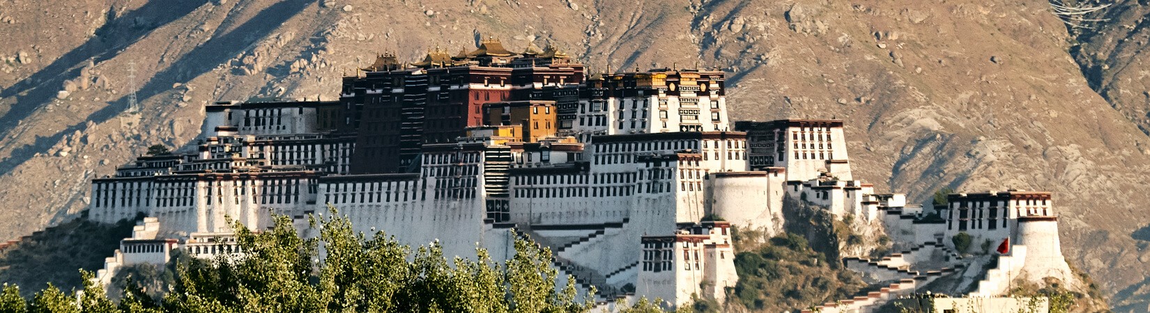 Potala Palace, Tibet