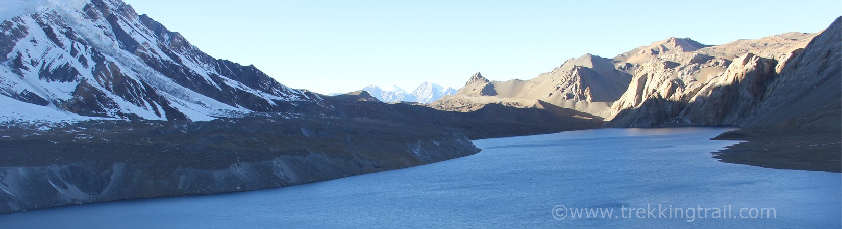 tilicho lake trekking