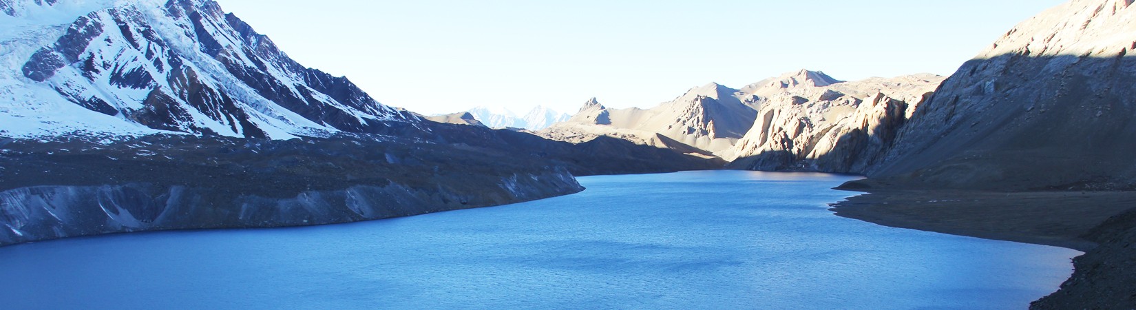 tilicho lake trek