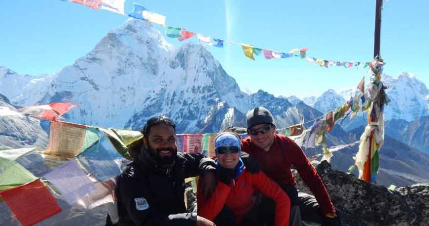 Top 10 tips to enjoy Everest Base Camp Trek