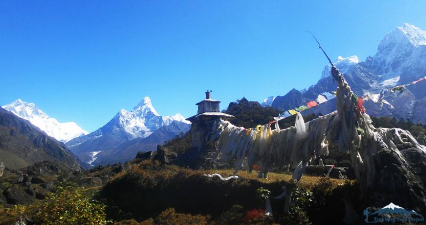 Top Reasons that make Everest Base Camp Trek the Best