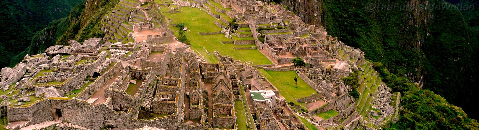 Machu Picchu, Peru