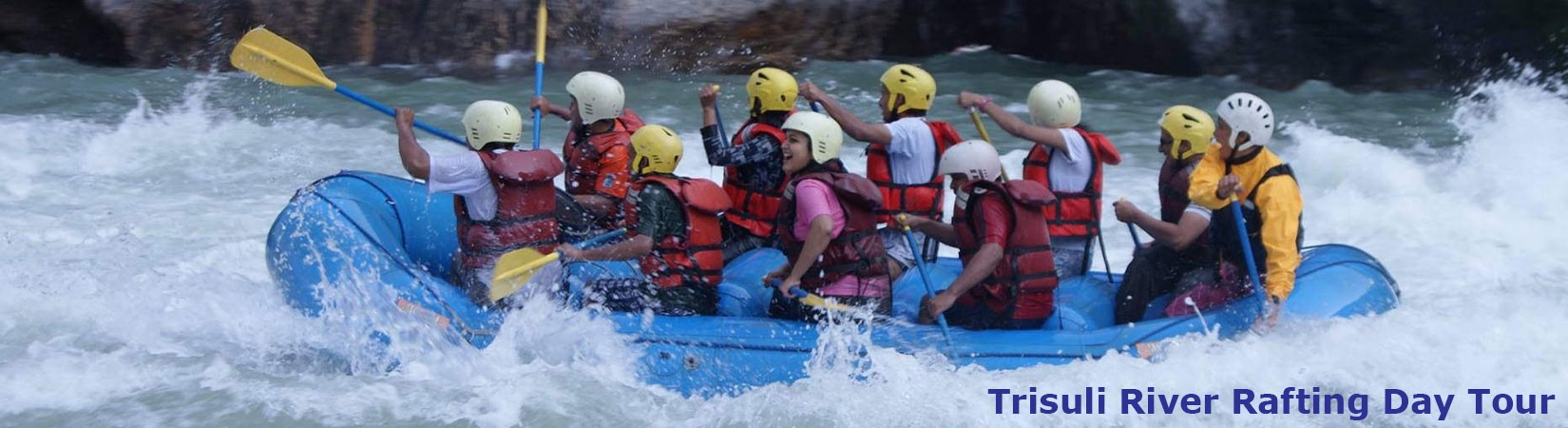 trisuli river rafting day tour