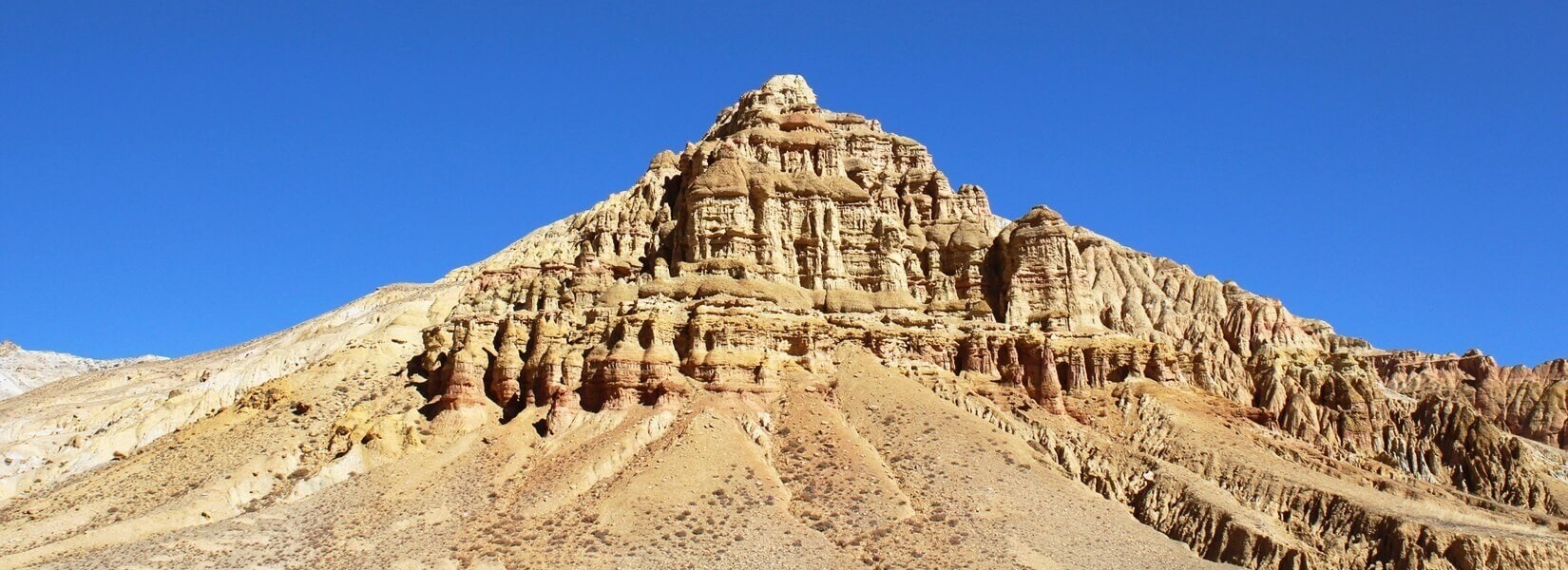 Upper Mustang Trekking 2024