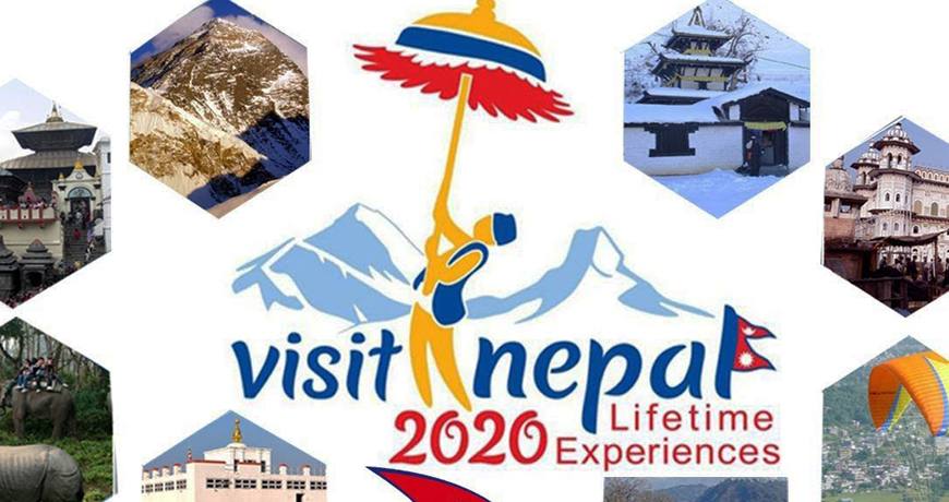 visit nepal year 2020