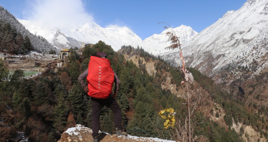 Why Short Manaslu Circuit Trekking in Nepal?