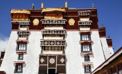 3 Night 4 Days Tibet Tour