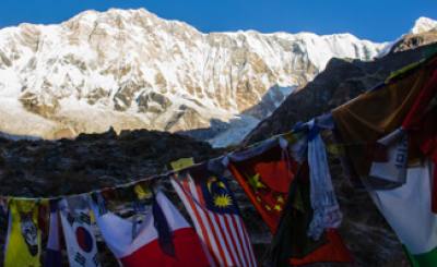 4 days annapurna base camp trekking