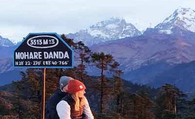 Mohare Danda Community Trek