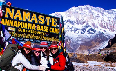 7 Days Annapurna Base Camp Trek