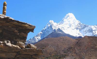 ama dablam base camp trek