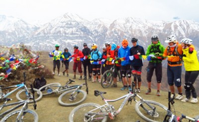 Annapurna Biking Tour