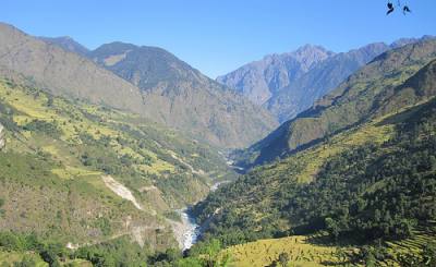 annapurna circuit trek