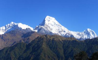 annapurna foothill trekking