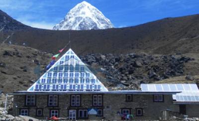 budget everest base camp trek