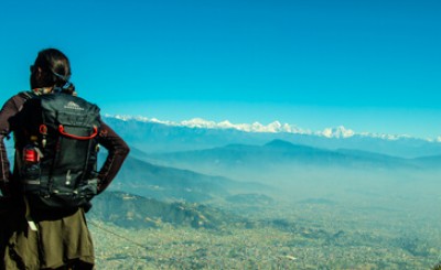 Chandragiri Champadevi Hiking