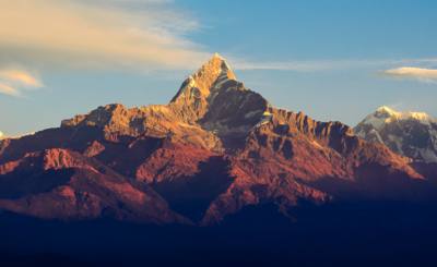 dhampus sarangkot trek