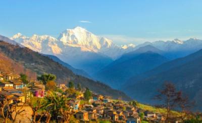 dhaulagiri sanctuary trekking