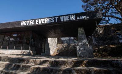 Easy Luxury Everest View Trek