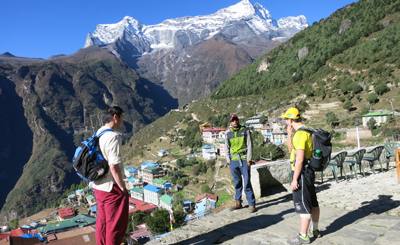 everest view tour