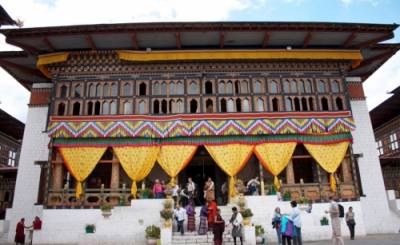 gantey gompa trekking 