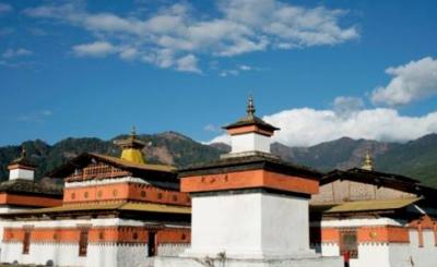 glimpse of nepal india bhutan tour