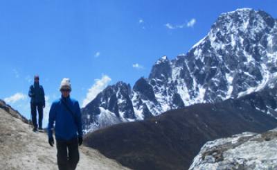 Gokyo Lake Renjo La Pass Trek