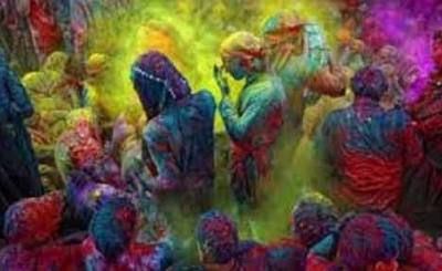 nepal holi tour