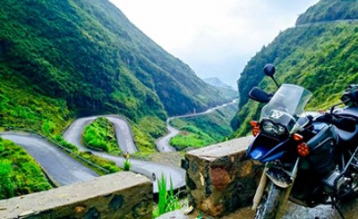 India Nepal Tibet Everest Base Camp Motor Bike Tour
